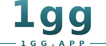 1gg logo